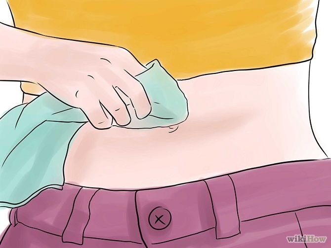 Clean Your Belly Button Step 7.jpg