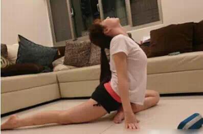 筋長一寸，壽長十年！教你各部位的正確拉筋方法