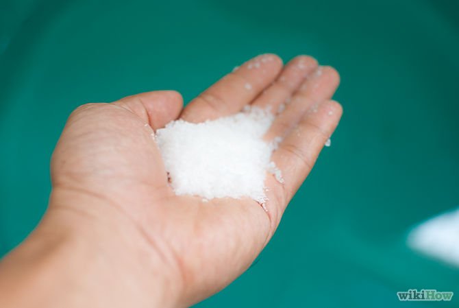 以Get Rid of Foot Odor Step 20为标题的图片