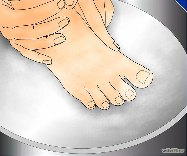 Get Rid of Plantar Warts Step 1Bullet1.jpg