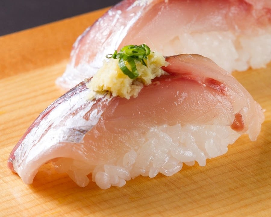 不易發胖的壽司吃法② 貝類、青魚、蝦、墨魚、章魚很不錯！