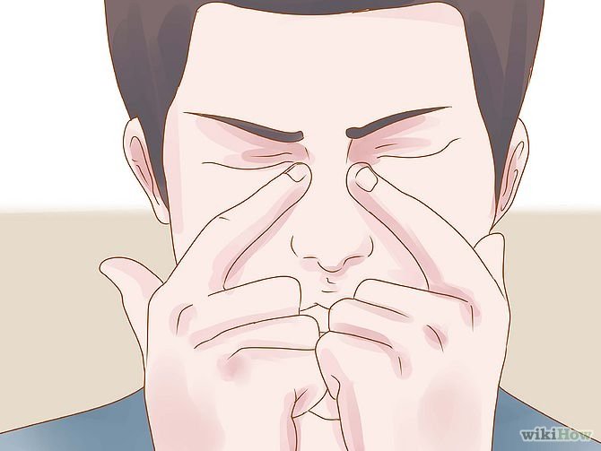 以Get Rid of a Stuffy Nose Quickly Step 10为标题的图片