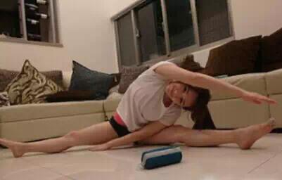 筋長一寸，壽長十年！教你各部位的正確拉筋方法