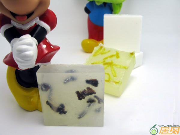 美美噠手工精油皂 是如何製作的？