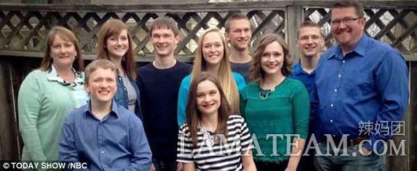 她生下七胞胎受到無數人強烈批評，結果過了18年孩子們變成這樣