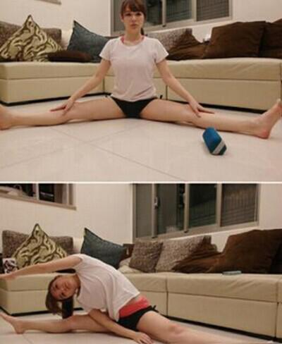 筋長一寸，壽長十年！教你各部位的正確拉筋方法