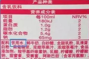 你知道嗎？超市裡的4種奶並非真牛奶，而你卻經常買來喝！