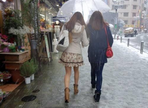 提醒 | 學韓劇冬天露腳踝，24歲女孩悲劇了......