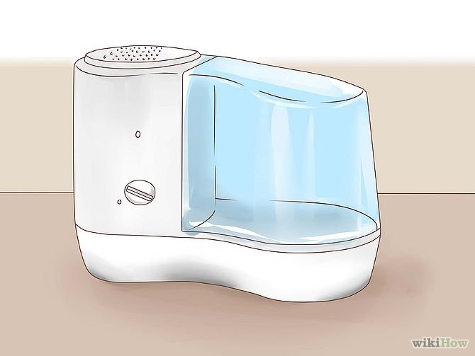 以Get Rid of a Stuffy Nose Quickly Step 9为标题的图片