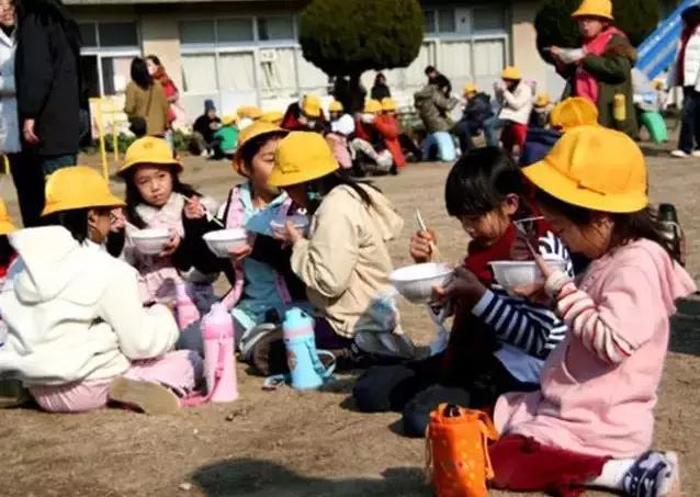 為什麼日本孩子更健康？