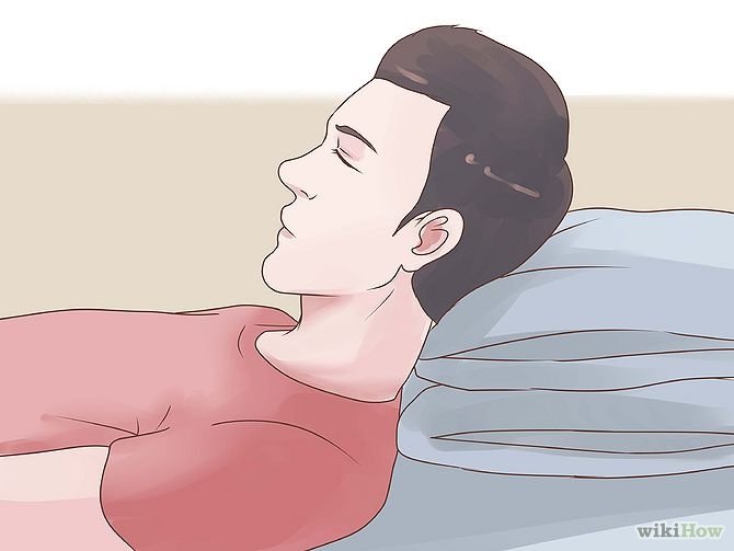 以Get Rid of a Stuffy Nose Quickly Step 6为标题的图片