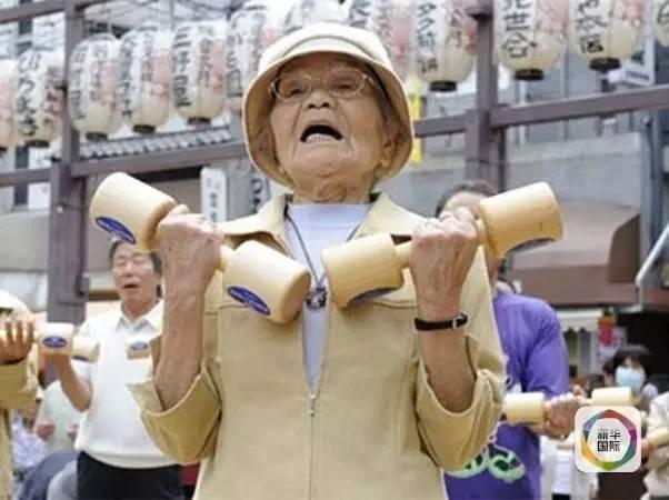 日本人平均壽命高居世界榜首秘訣原來這麼簡單