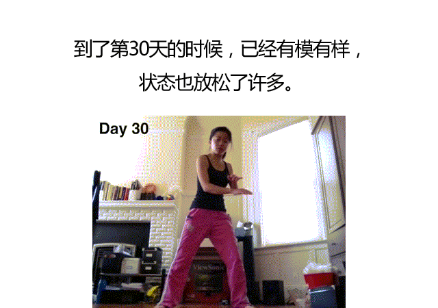 堅持健身100天，身體會發生怎樣的變化？