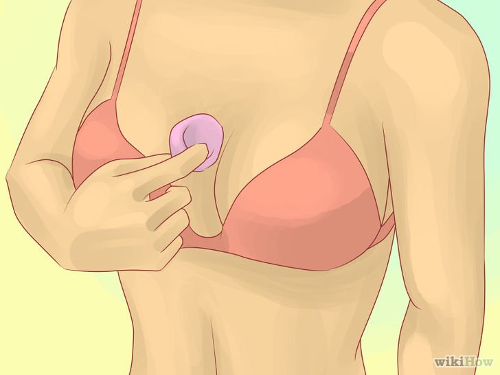 以Avoid Having Sagging Breasts as a Young Woman Step 25為標題的圖片