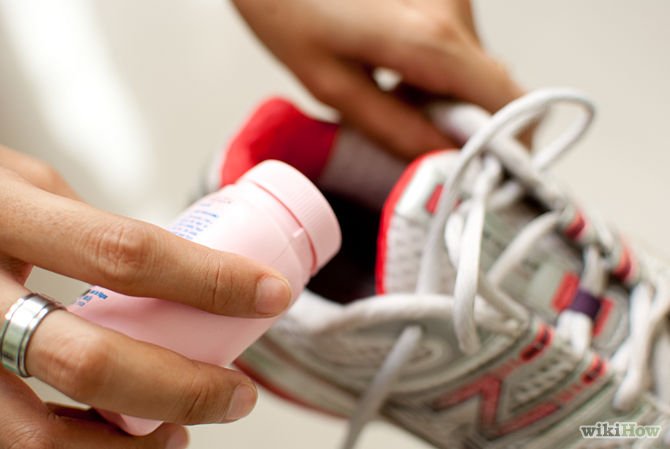 以Get Rid of Foot Odor Step 23为标题的图片