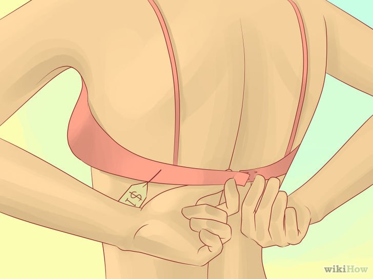 以Avoid Having Sagging Breasts as a Young Woman Step 4為標題的圖片