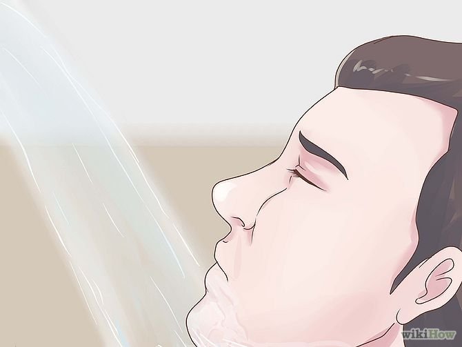 以Get Rid of a Stuffy Nose Quickly Step 4为标题的图片