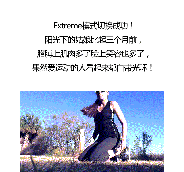 堅持健身100天，身體會發生怎樣的變化？