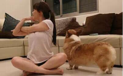 筋長一寸，壽長十年！教你各部位的正確拉筋方法