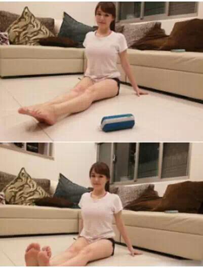 筋長一寸，壽長十年！教你各部位的正確拉筋方法