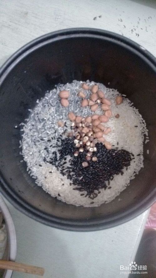 黑米粥怎麼做好吃？黑米粥的做法