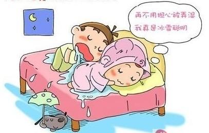 為你解密：為什麼早上起來會濕濕的