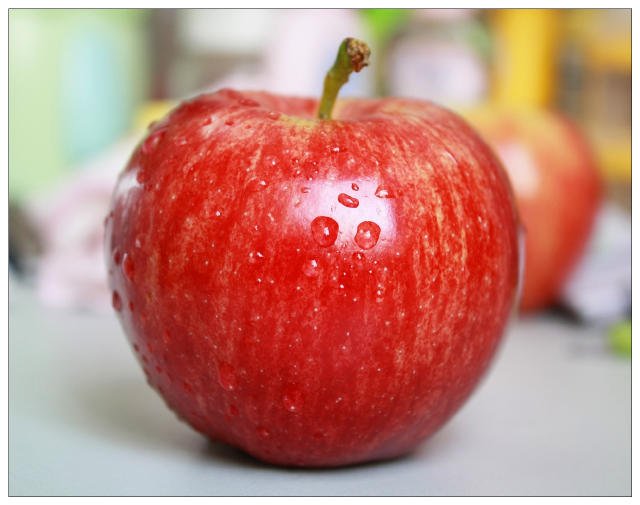這樣的蘋果千萬別吃了，小心中毒！