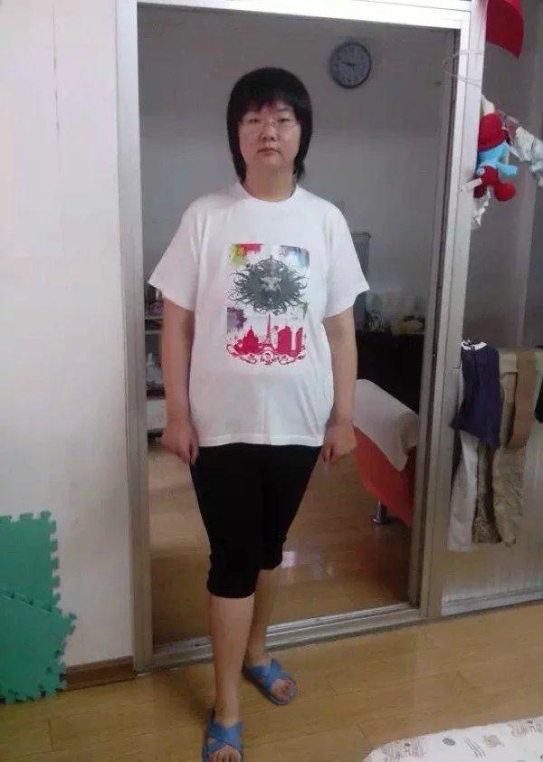 吃酸女人怒瘦65斤變辣妹:3年贅肉無方法實在很簡單