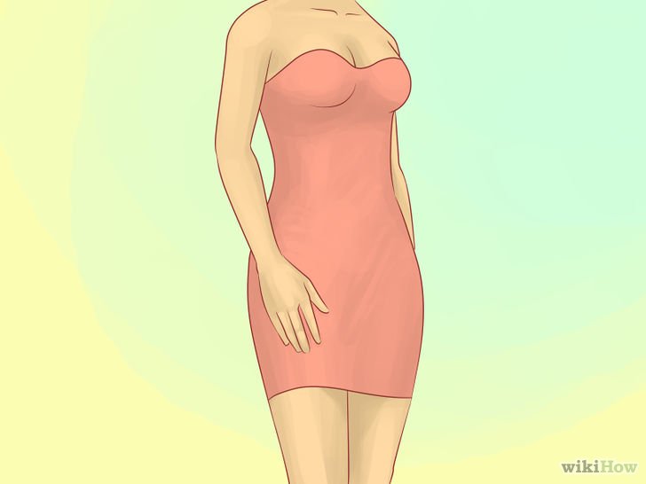 以Avoid Having Sagging Breasts as a Young Woman Step 16為標題的圖片