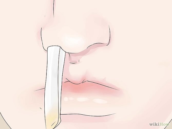 Get Rid of a Stuffy Nose Quickly Step 14