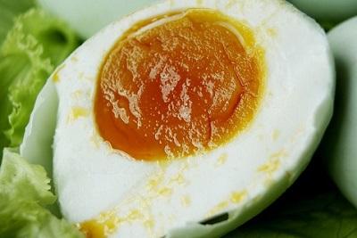 完美的鹹蛋是怎麼醃出來的？