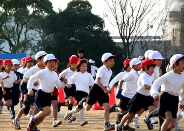為什麼日本孩子更健康？