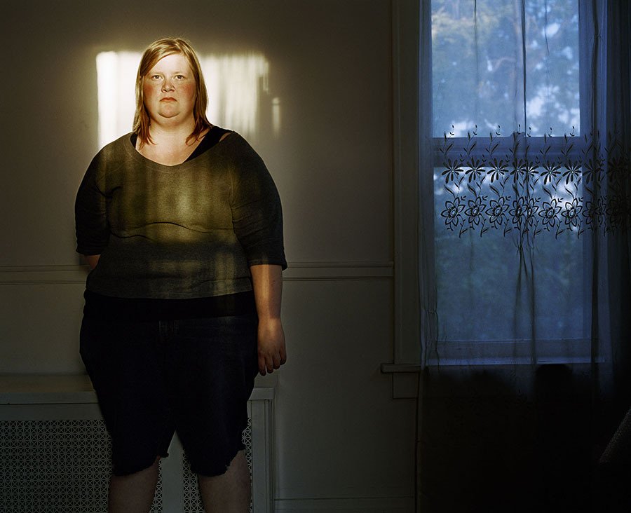 女胖子的逆襲：胖女孩自拍照片逼自己減重100斤| jiaren.org