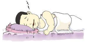 為你解密：為什麼早上起來會濕濕的