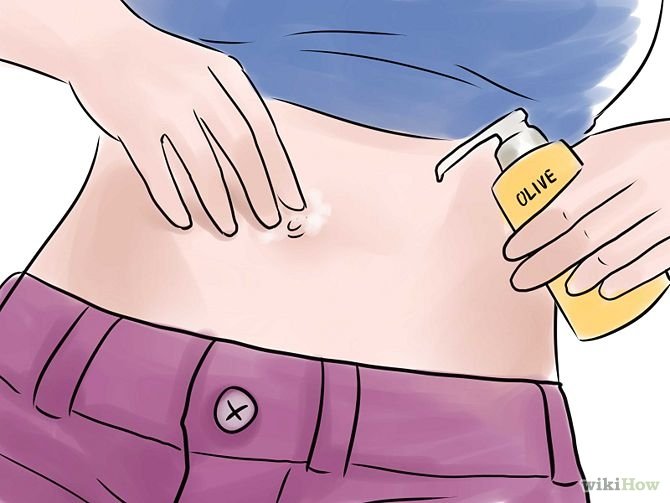 Clean Your Belly Button Step 9.jpg