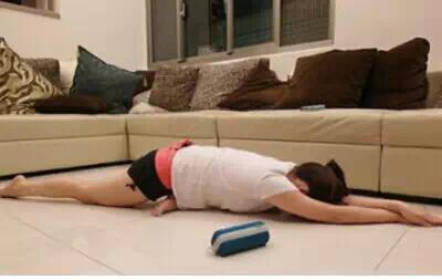 筋長一寸，壽長十年！教你各部位的正確拉筋方法