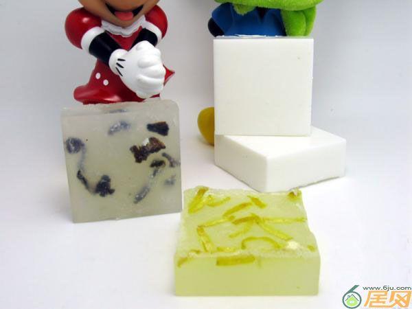 美美噠手工精油皂 是如何製作的？