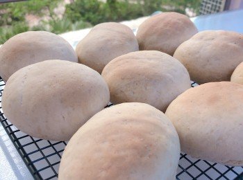 輕燕麥麵包 - 麵包機食譜