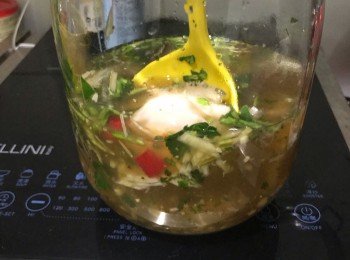 [食譜．東南亞] 泰式凍鮑魚