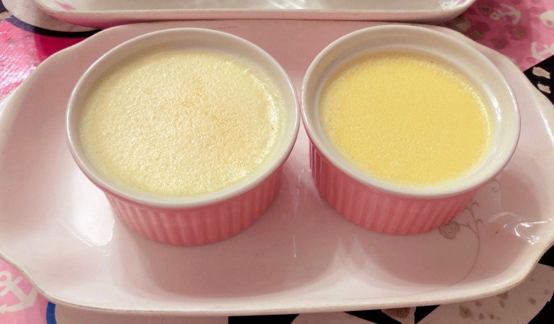 法式焦糖燉蛋 Creme Brûlée