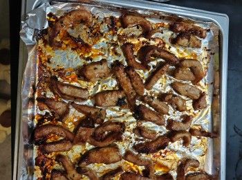 [氣炸鍋食譜] 泰式豬頸肉