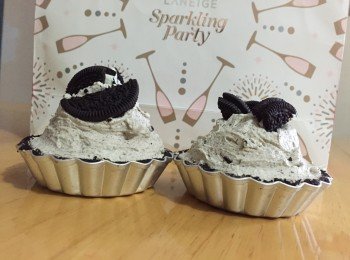 簡易免焗 - OREO 芝士凍餅