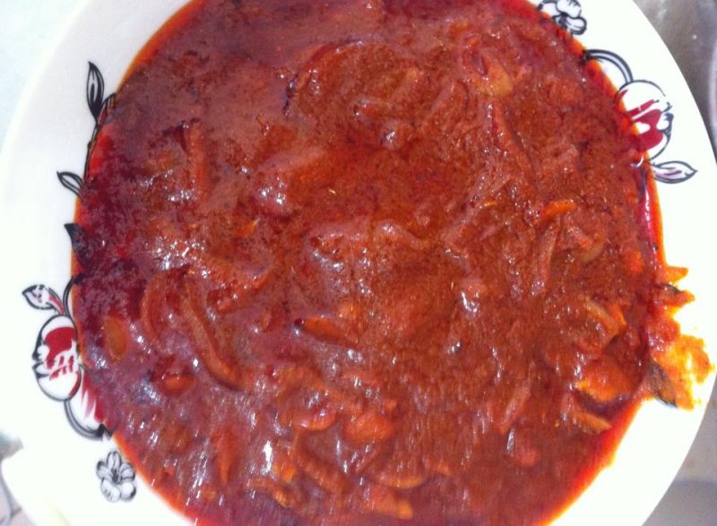 【江魚仔Sambal醬】