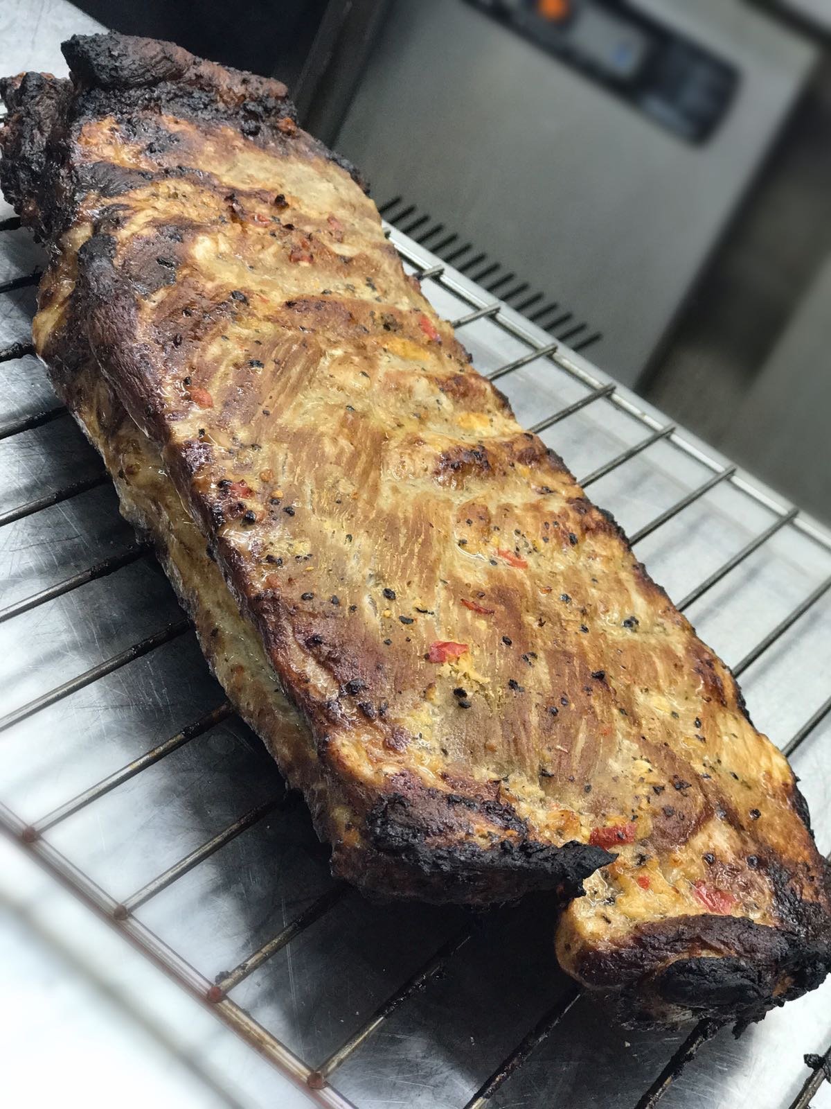 葡萄牙燒豬肋骨 Portuguese Grilled Pork Ribs食譜、做法 | John Rocha的Cook1Cook食譜分享