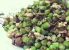 乾煸欖菜肉碎豆角