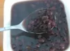 黑米紅豆粥