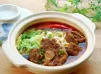 紅燒牛肉麵(電鍋版)