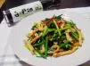 魚香肉絲炒韭菜花