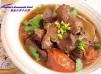 番茄沙茶牛肉煲