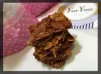 焦糖柚子蜜糖杏仁脆片